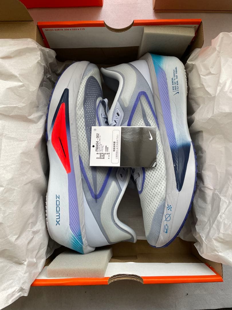 【美品】28cm NIKE ZOOM FLY 6