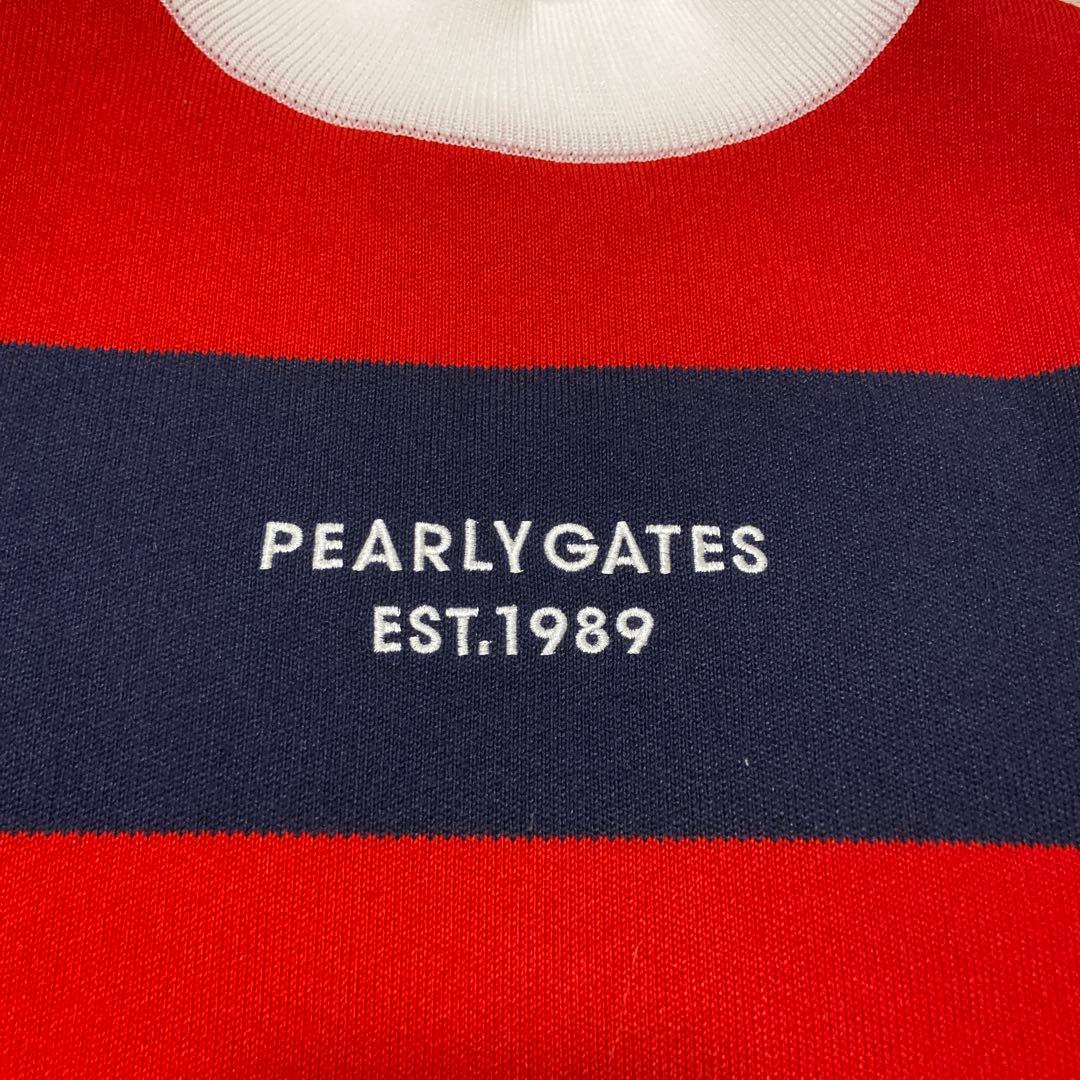 【極美品✨】PEARLY GATES レディース　ゴルフウェア　ニットワンピース