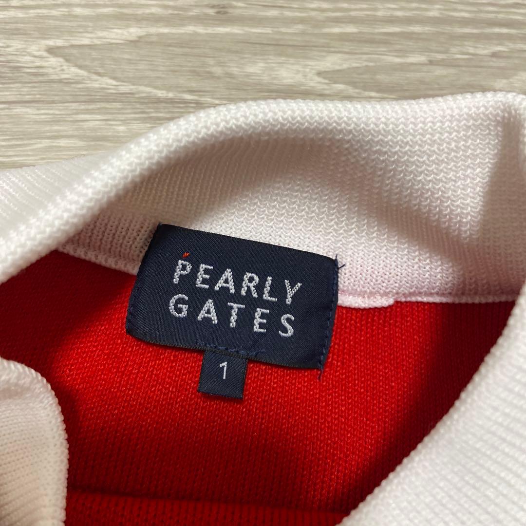 【極美品✨】PEARLY GATES レディース　ゴルフウェア　ニットワンピース