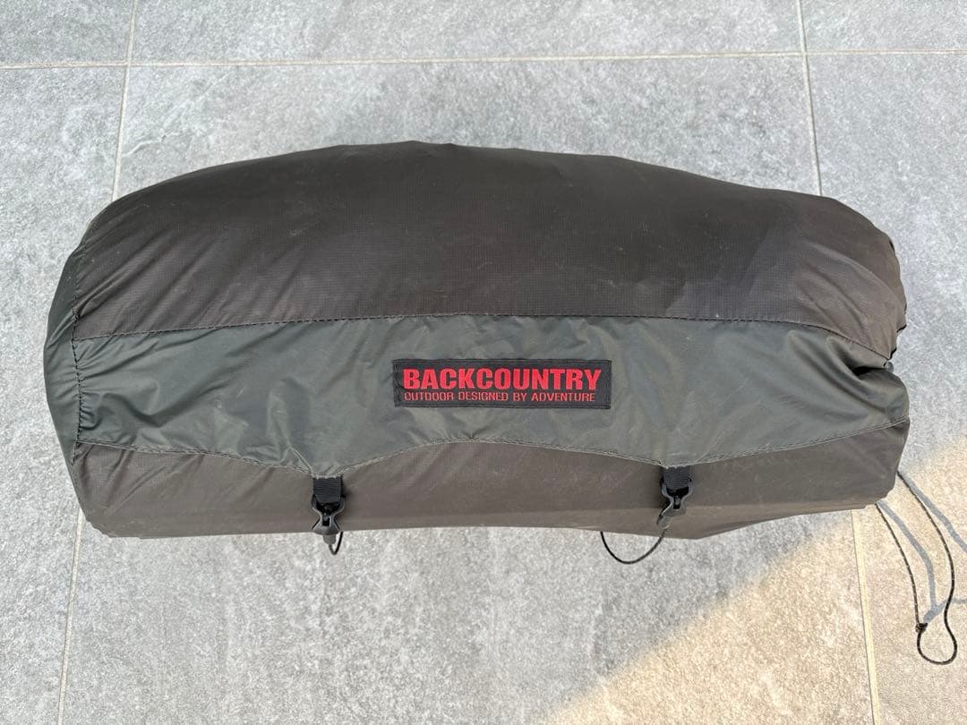 BACKCOUNTRY Orison シェルターテント