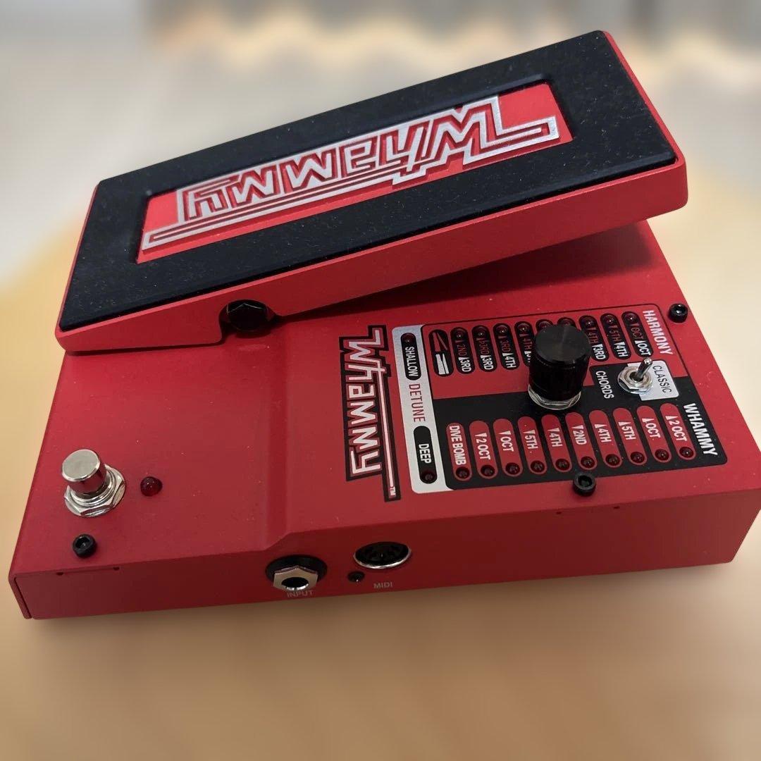 WHAMMY エフェクター
