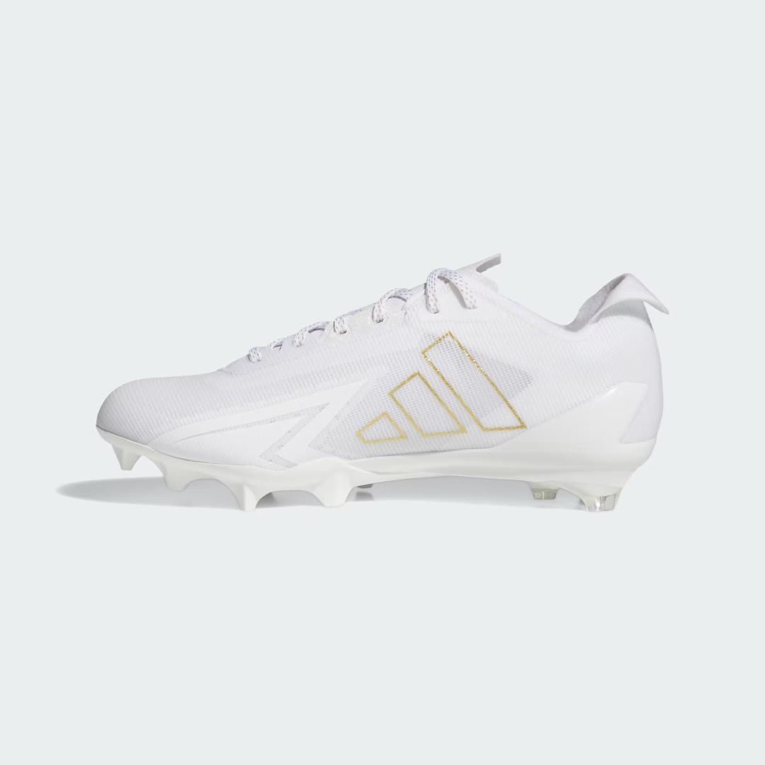 Adizero Electric Ⅱ Cleats WHT/GLD 26.5　L