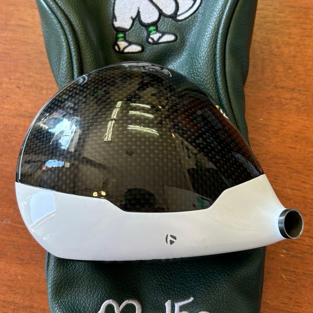 TaylorMade M1 9.5° 2代目(2017) 440cc ヘッドのみ