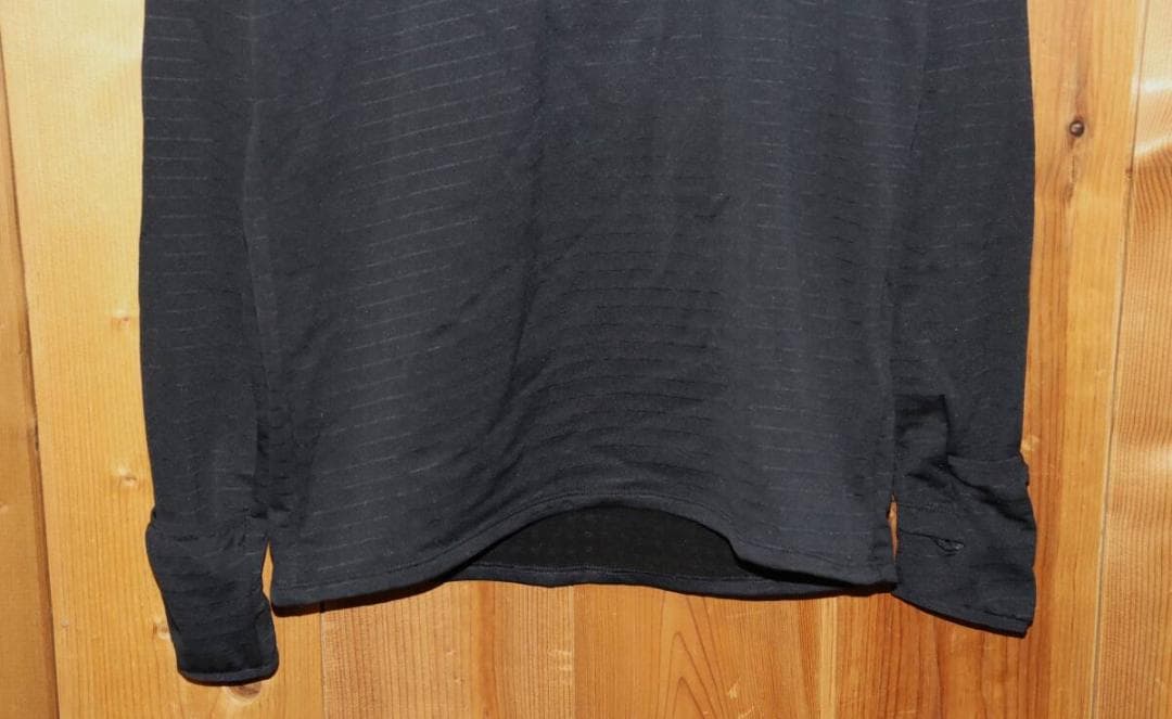 新品 NIKE ランディビジョン SP エレメント L/S トップ (L)　Ⓗ