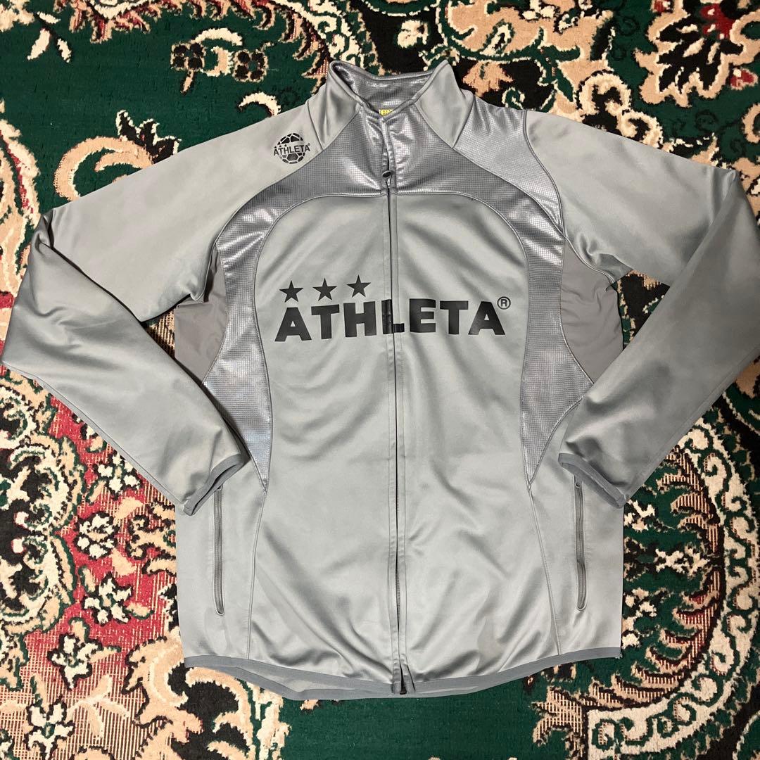 美品　ATHLETA アスレタ　L セットアップ　ジャージ　上下