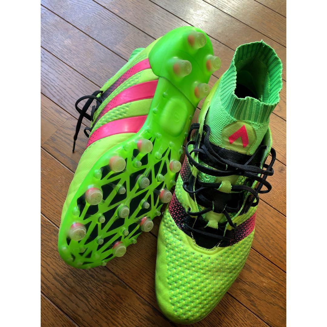 アディダス adidas エース16.1プライムニット サッカースパイク