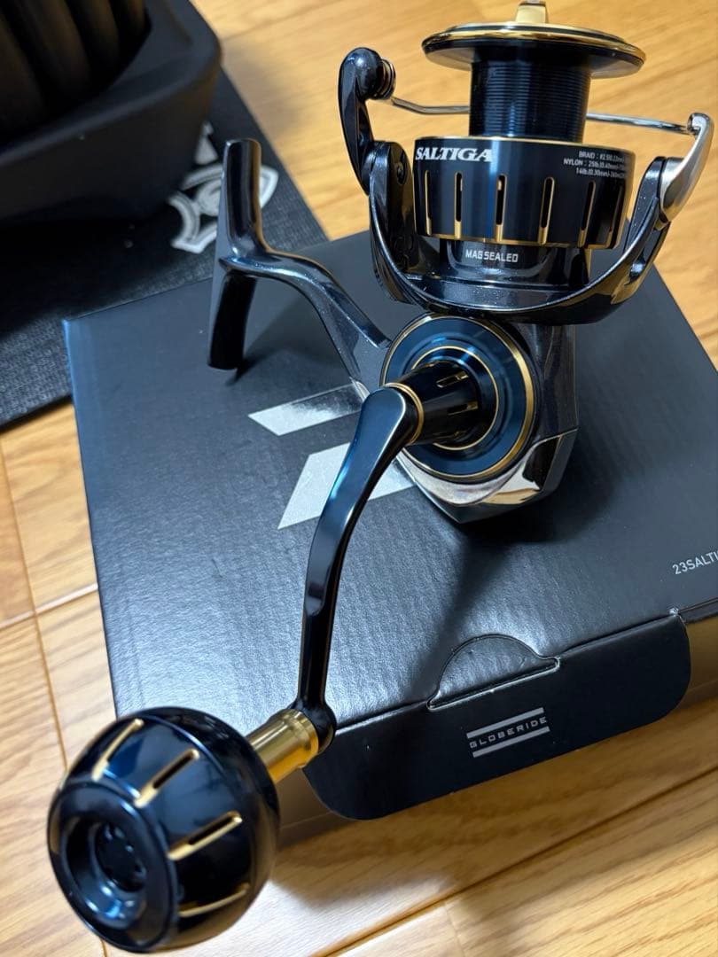 23ソルティガ　5000H