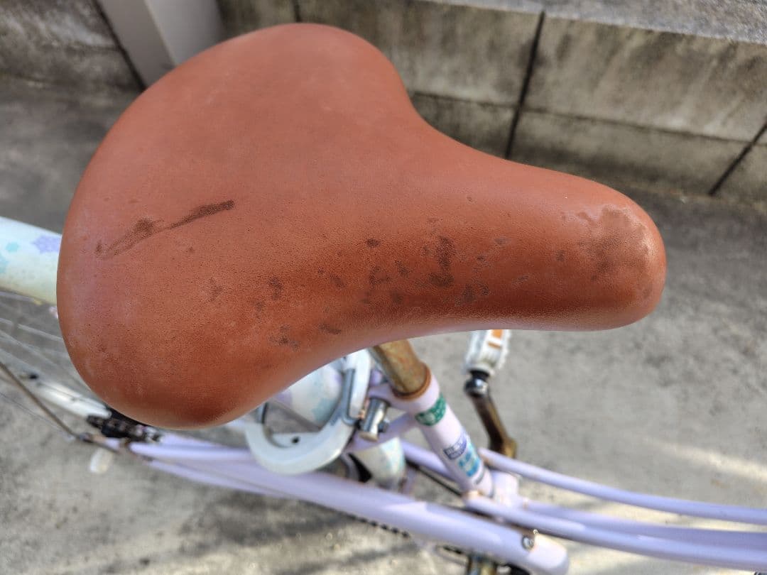 【引取限定】ブリヂストン　リコリーナ　22インチ　子供用自転車
