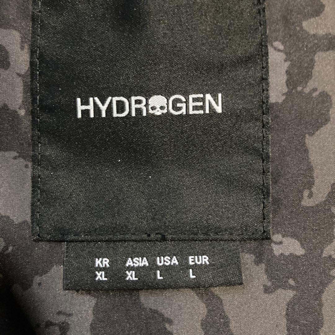 HYDROGEN ハイドロゲン　ウインドブレーカー
