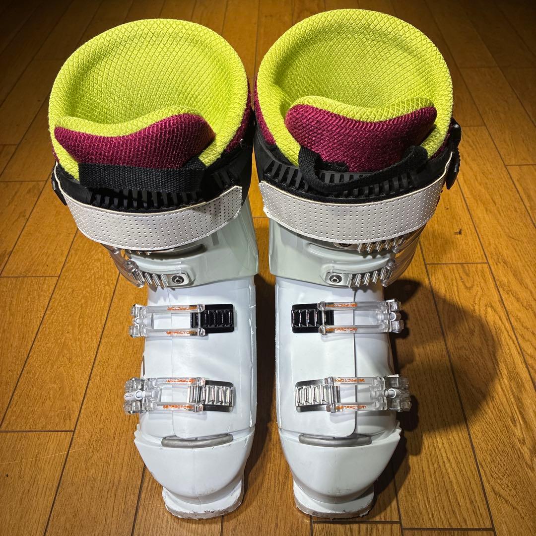 名機GEN factory FUTURE 27.0-27.5cm フリースタイル
