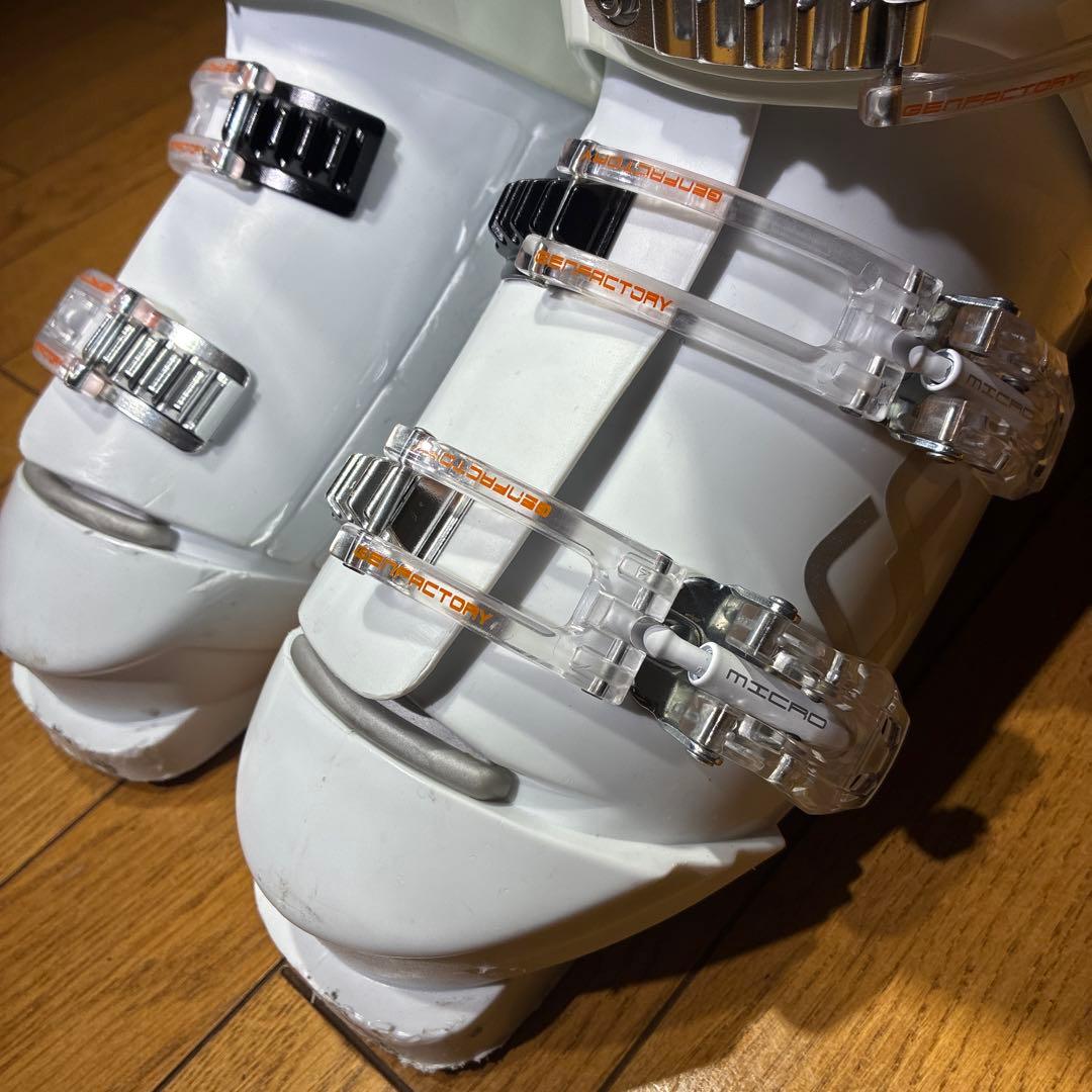 名機GEN factory FUTURE 27.0-27.5cm フリースタイル