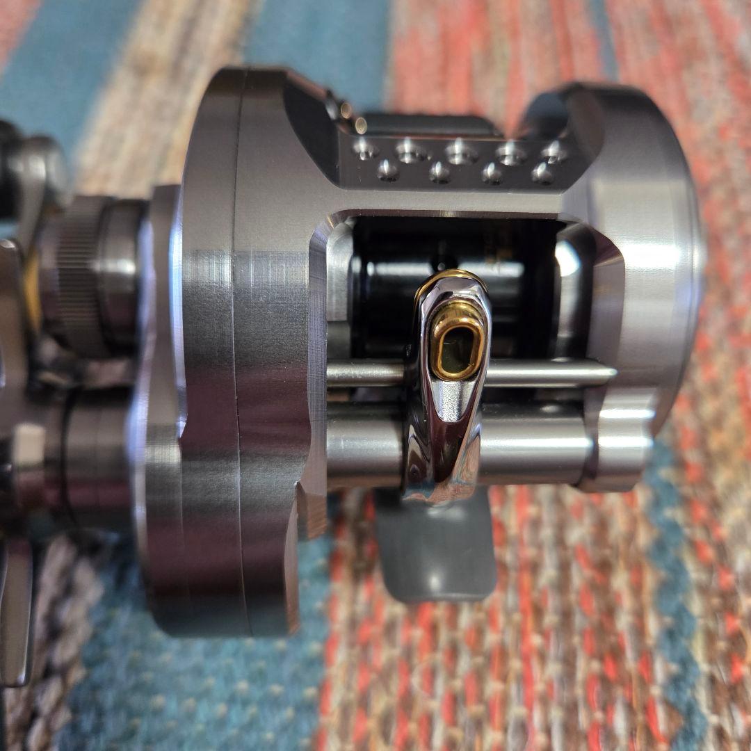 23 SHIMANO カルカッタコンクエストBFSR XG
