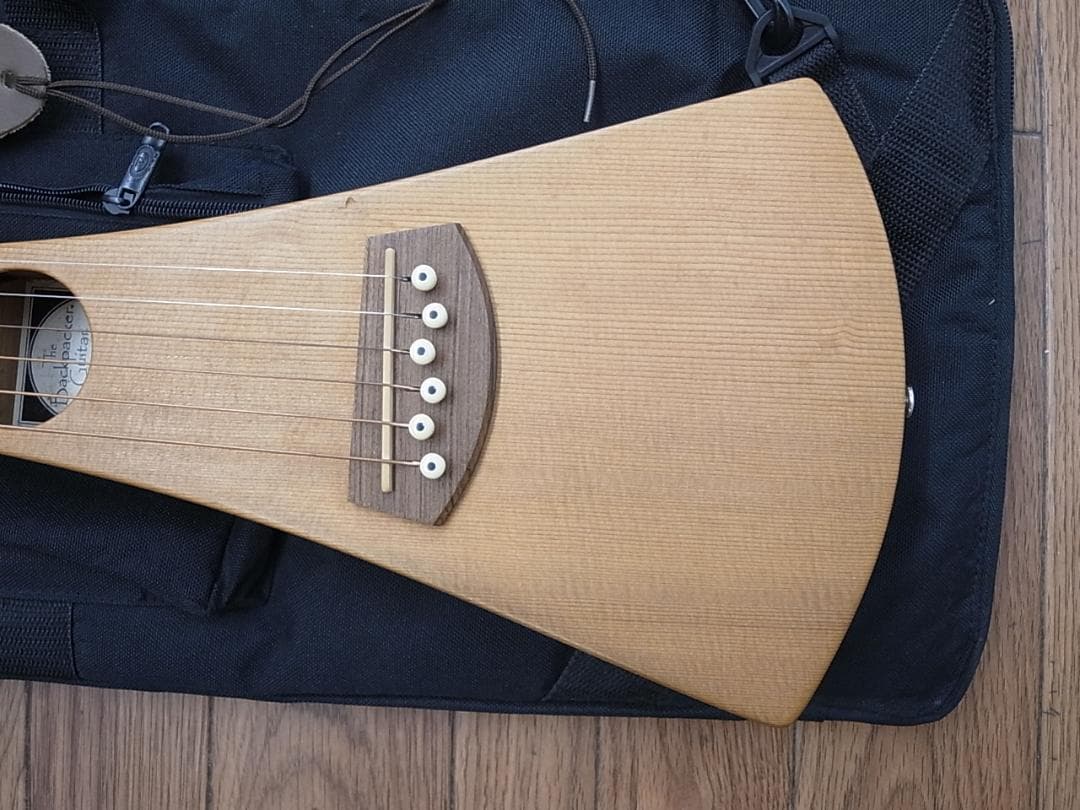 Martin Backpacker 初期型 バックパッカー マーティン マーチン