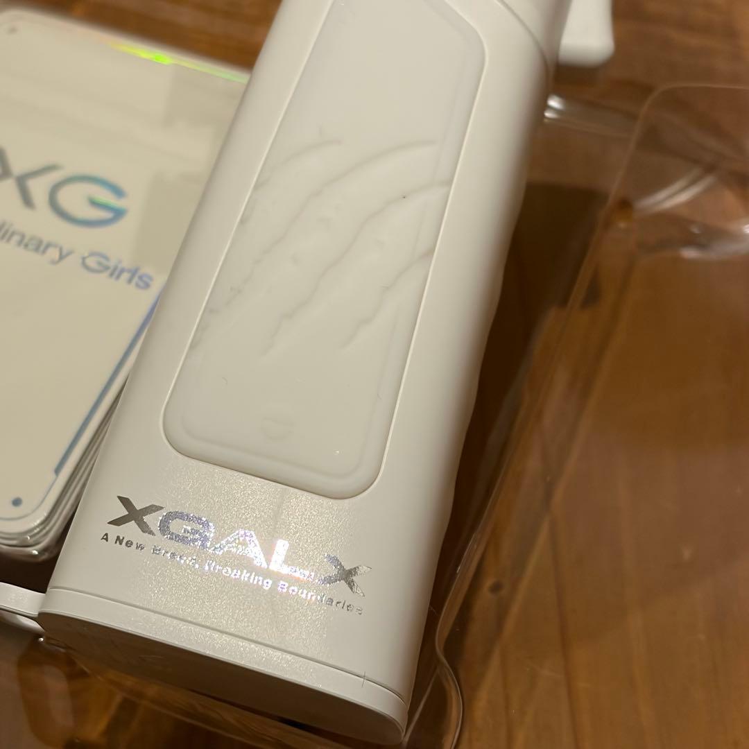 XG OFFICIAL LIGHT STICK Ver.1 ライトスティック