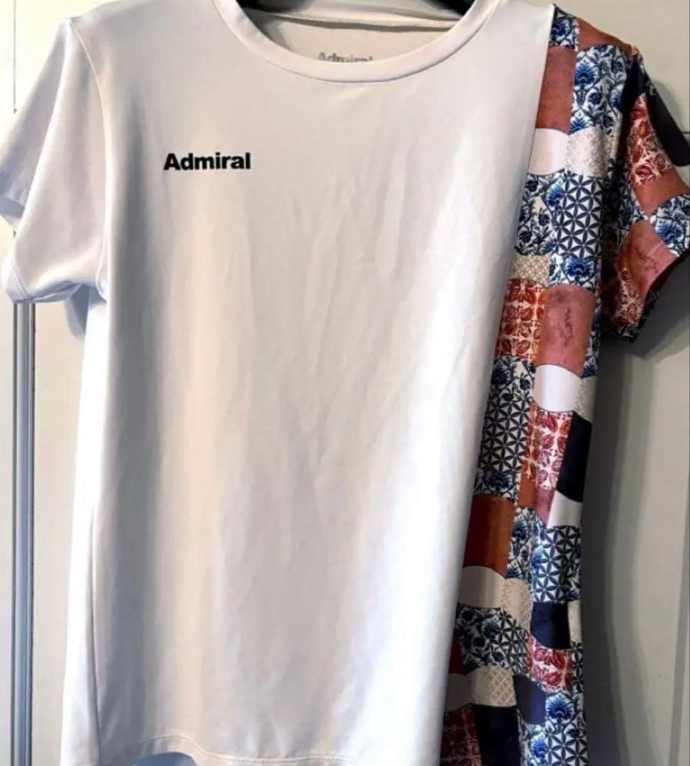 Admiral テニスウエアー上下Mサイズ