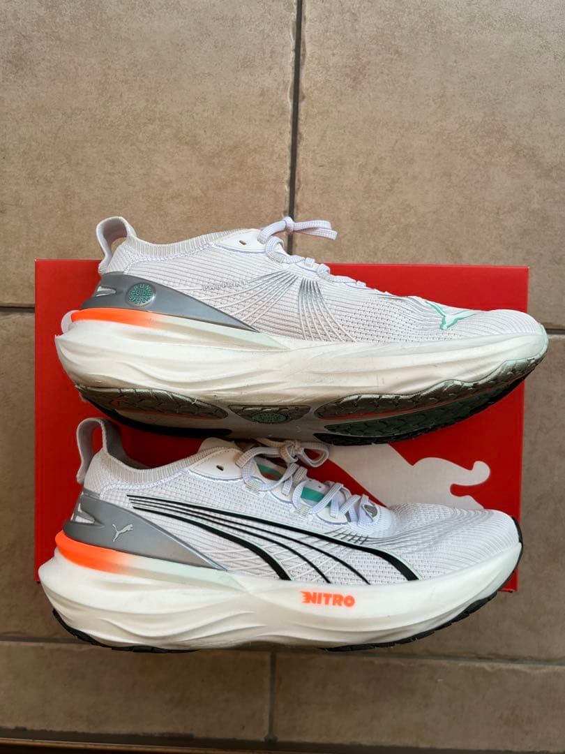 【値下げ】PUMA Foreverrun Nitro 2 28.0cm