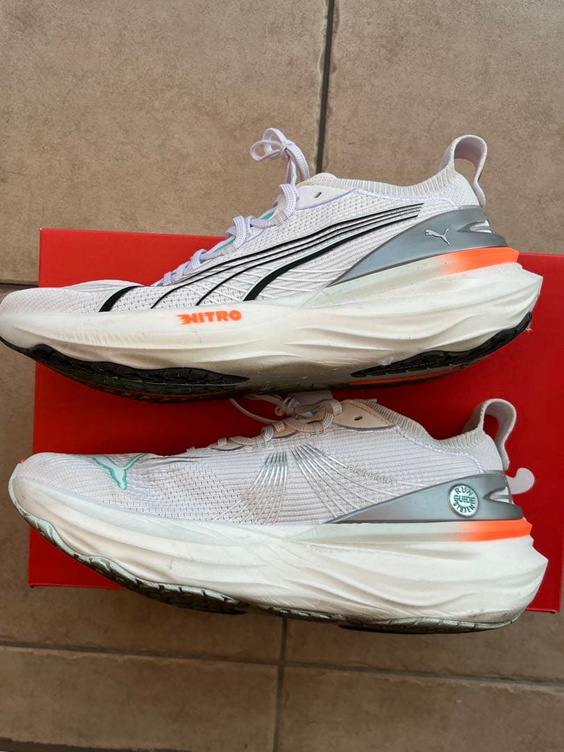 【値下げ】PUMA Foreverrun Nitro 2 28.0cm