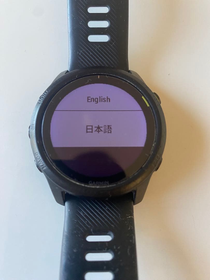 ウォーキング・ランニングウェア Garmin745
