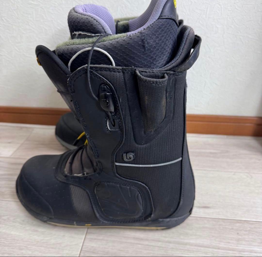 BURTON ION ASIAN FIT 27cm メンズ スノーボードブーツ