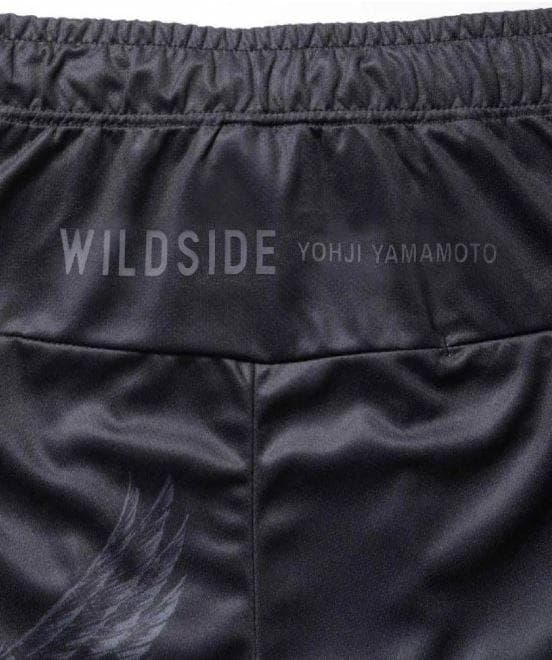 新品未使用！FCRB WILDSIDEヨージヤマモト ゲームショーツ S