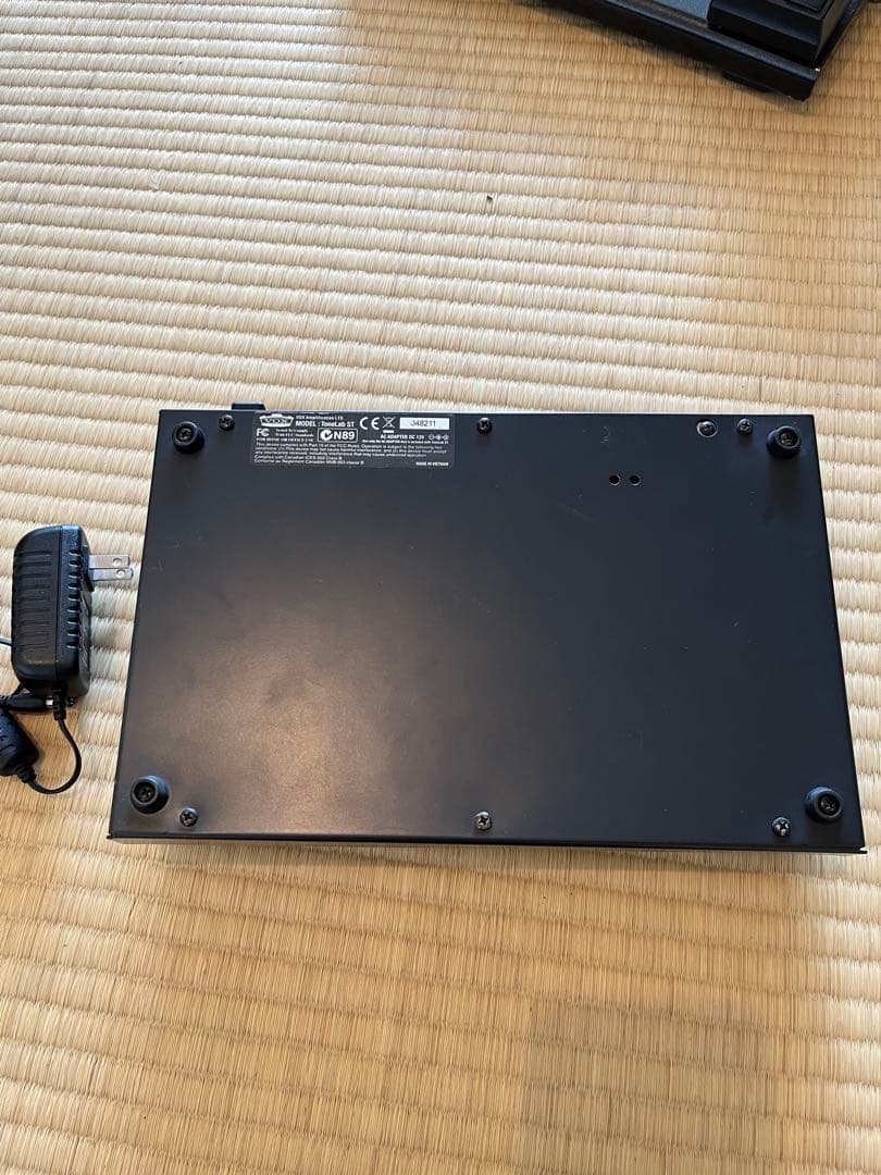 VOX Tone Labst真空管