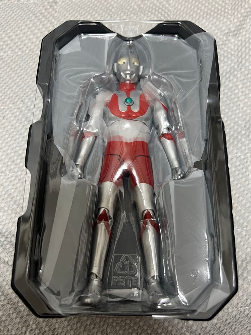ウルトラマン ULTRAMAN S.H.Figuarts 真骨彫 真骨頂