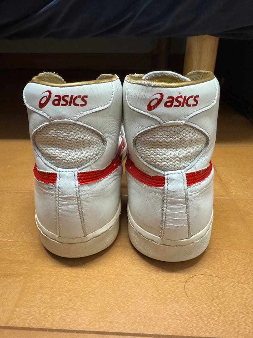 28.0asics JAPAN Lアシックス ジャパンLバスケットシューズ