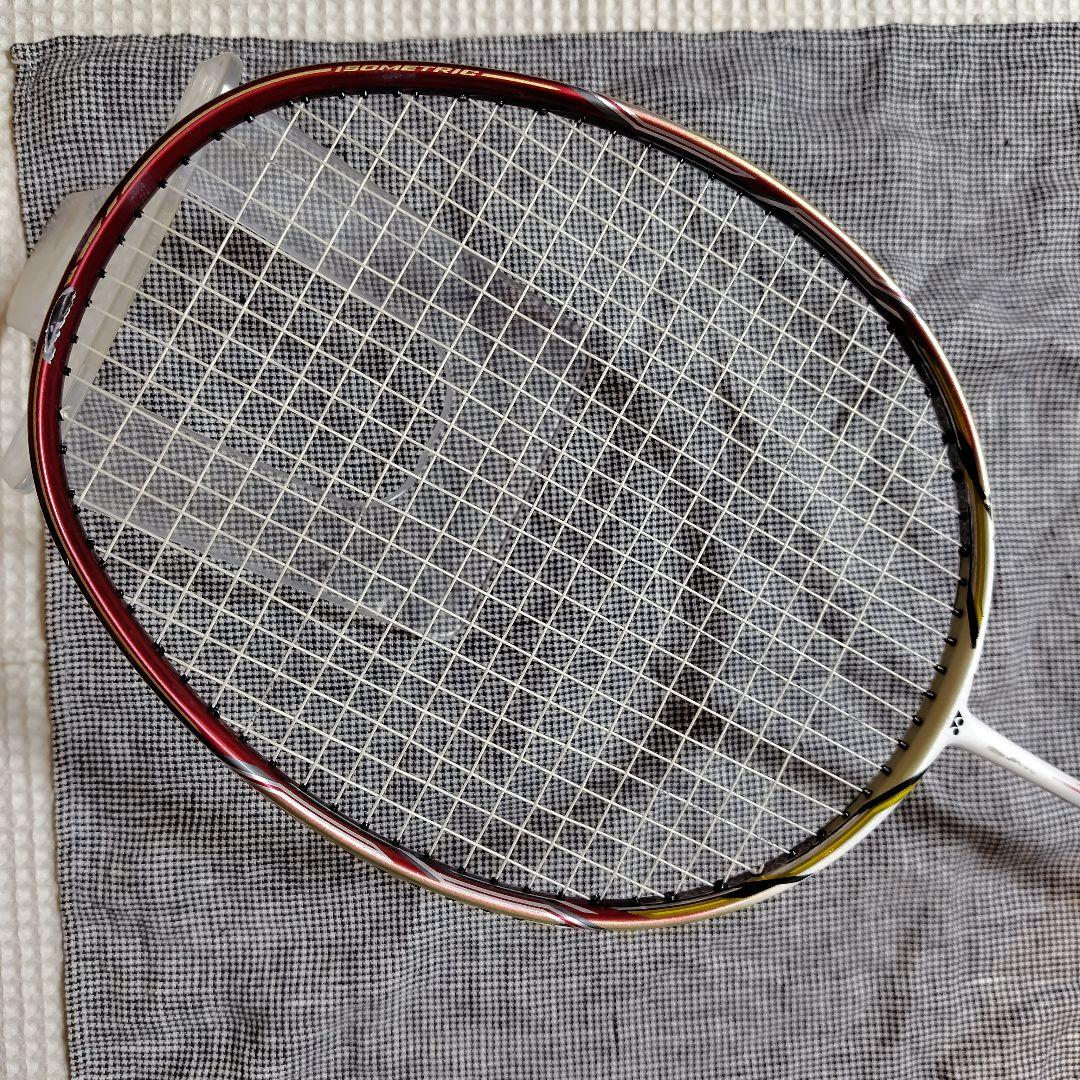 【 YONEX 】ヨネックス NANORAY ナノレイ 700RP