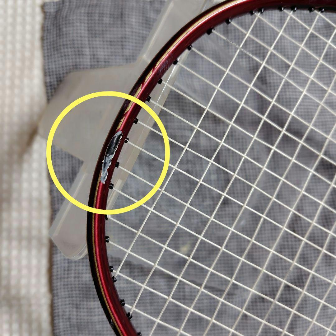 【 YONEX 】ヨネックス NANORAY ナノレイ 700RP