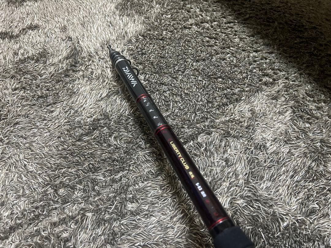 DAIWA LIBERTY CLUB 磯竿 5-3