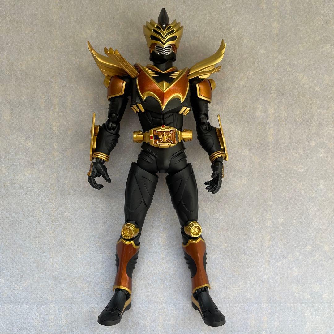 日*0様 S.H.Figuarts仮面ライダーオーディン&ゴルトフェニックス