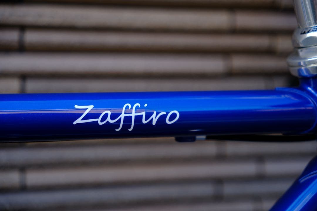［完成車］ Wilier Zaffiro & DURA-ACE クロモリ