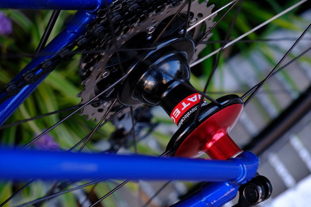 ［完成車］ Wilier Zaffiro & DURA-ACE クロモリ
