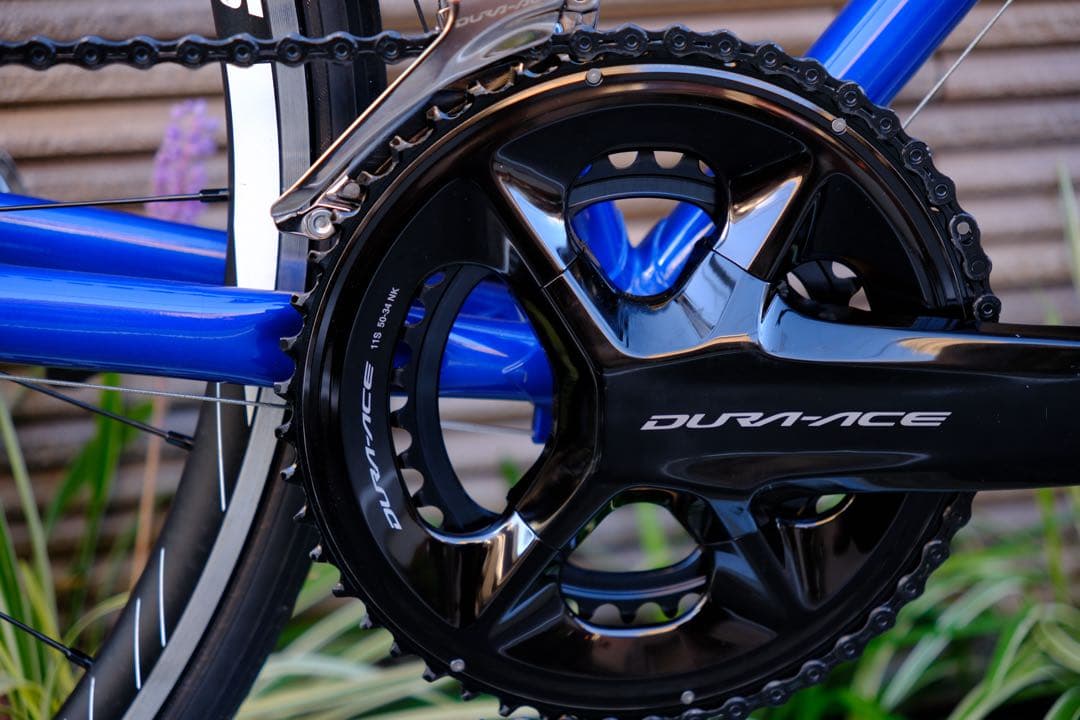［完成車］ Wilier Zaffiro & DURA-ACE クロモリ