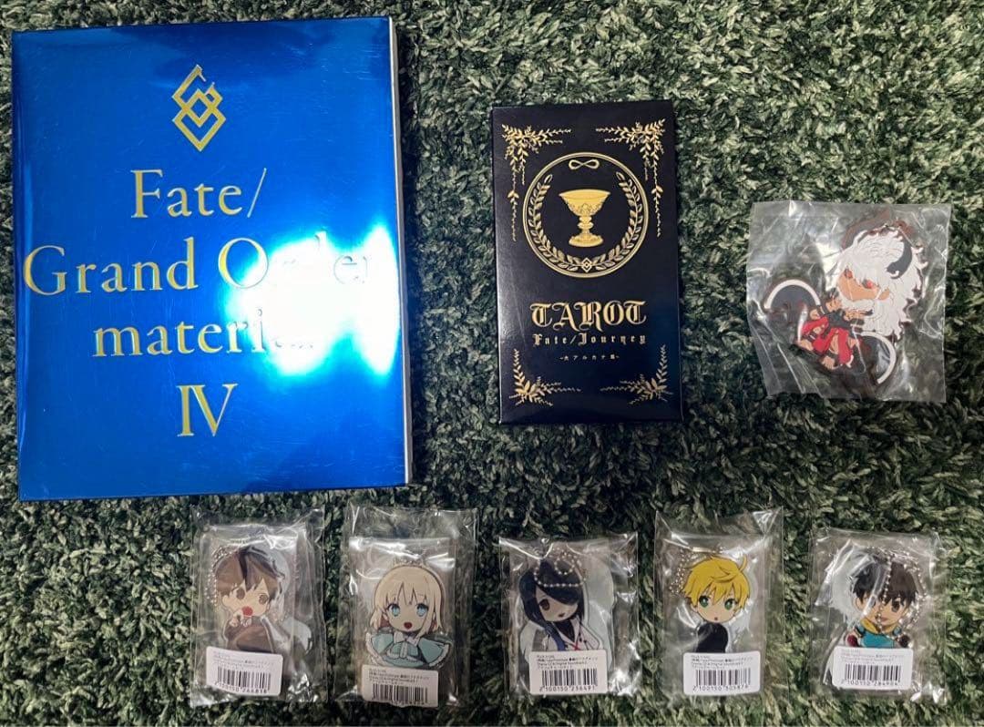 Fate Fate/Grand Order グッズまとめ