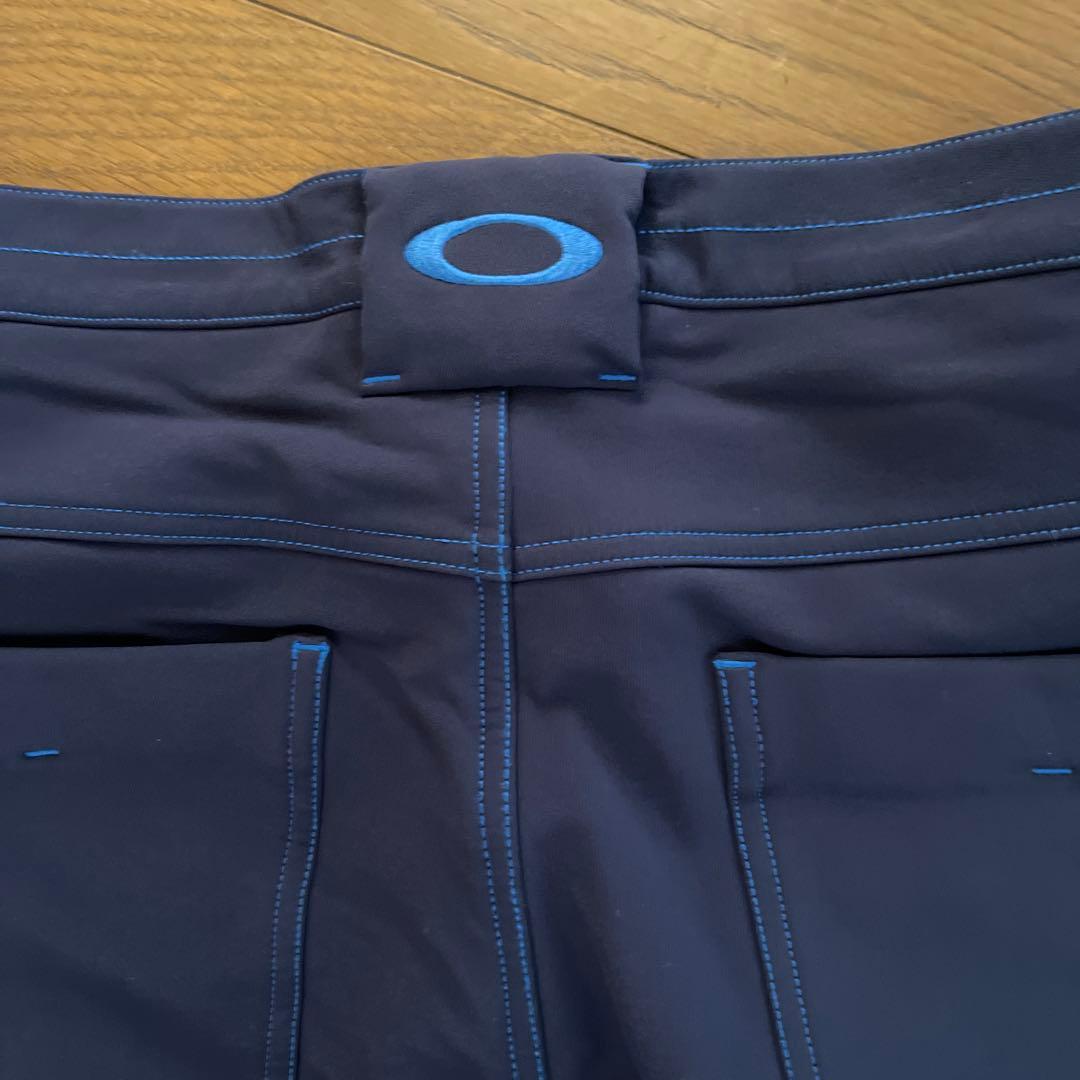 Oakley メンズパンツ 36 ネイビー