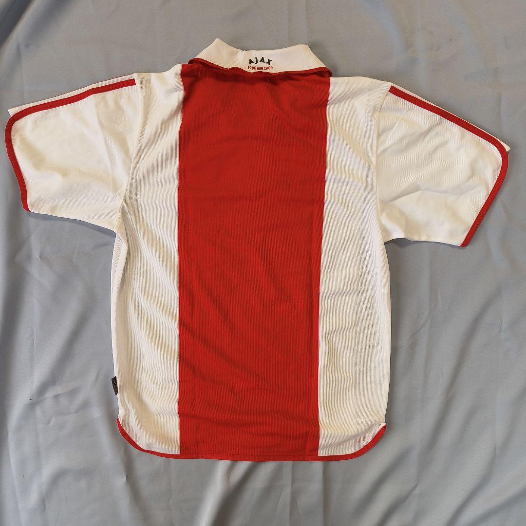 アヤックス　2000年 adidas ユニフォーム