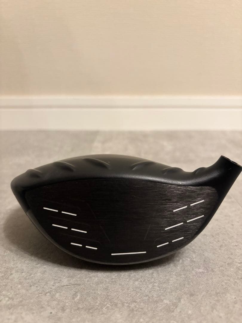 PING G430 MAX 10K 9度 ドライバー ヘッド単品 純正カバー付