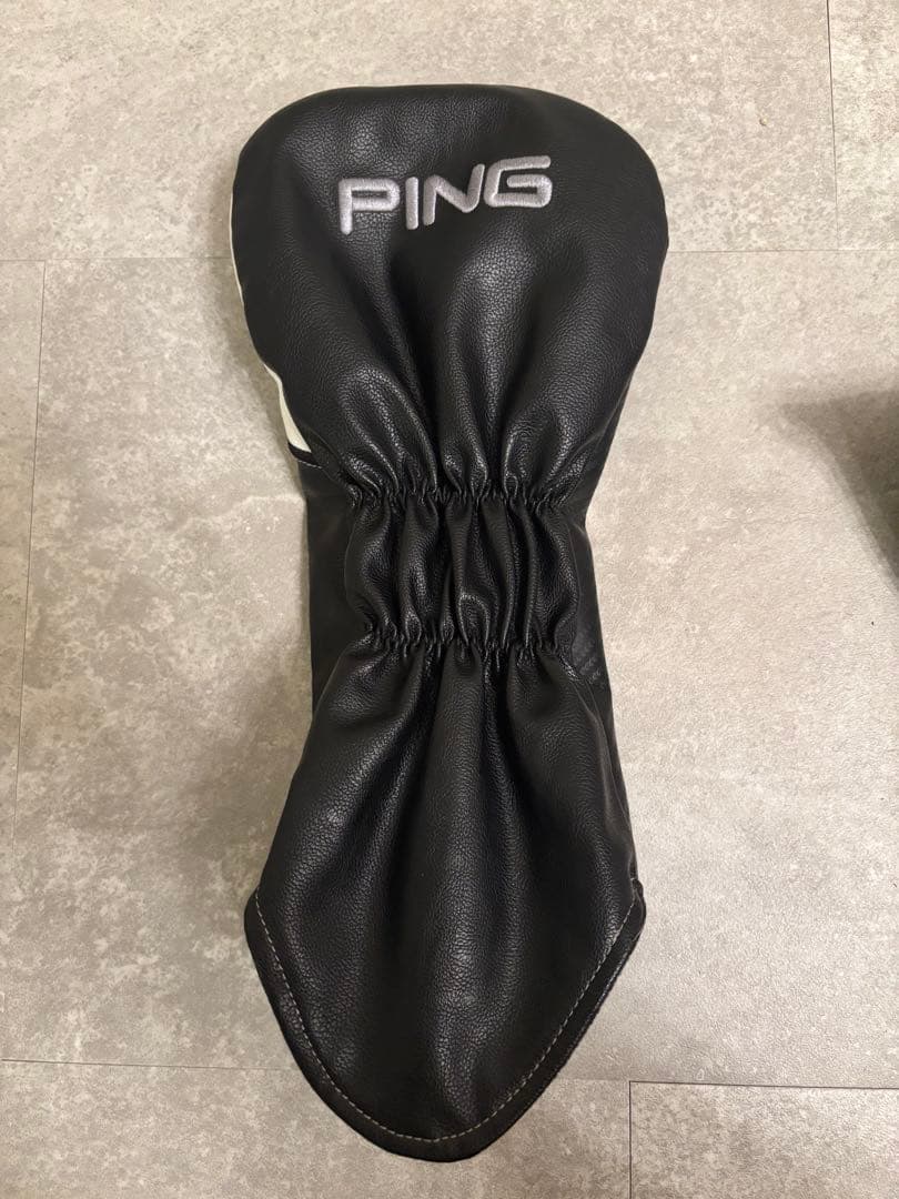 PING G430 MAX 10K 9度 ドライバー ヘッド単品 純正カバー付