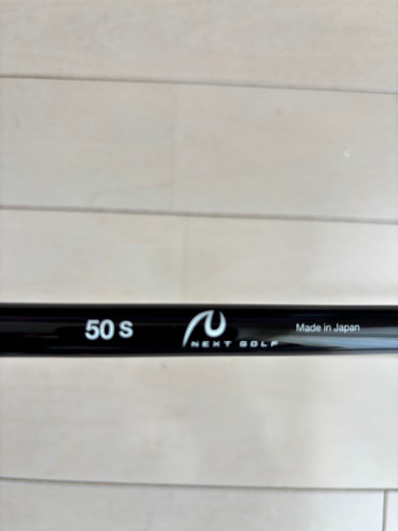 THE-G 460ドライバー 鎬シャフト