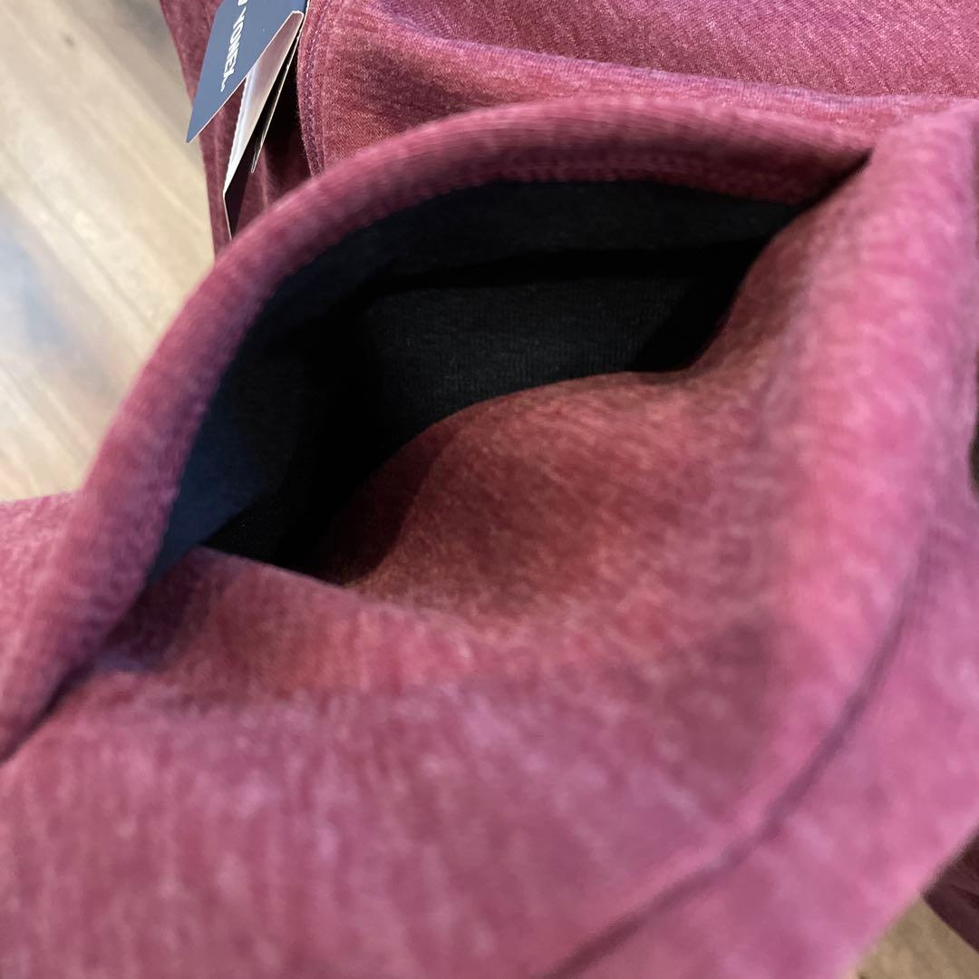 YONEX ワインレッド ジップアップジャケット 新品