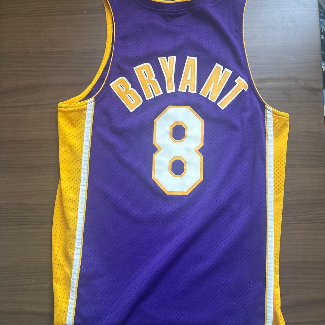 Lakers Kobe Bryant ユニフォーム M