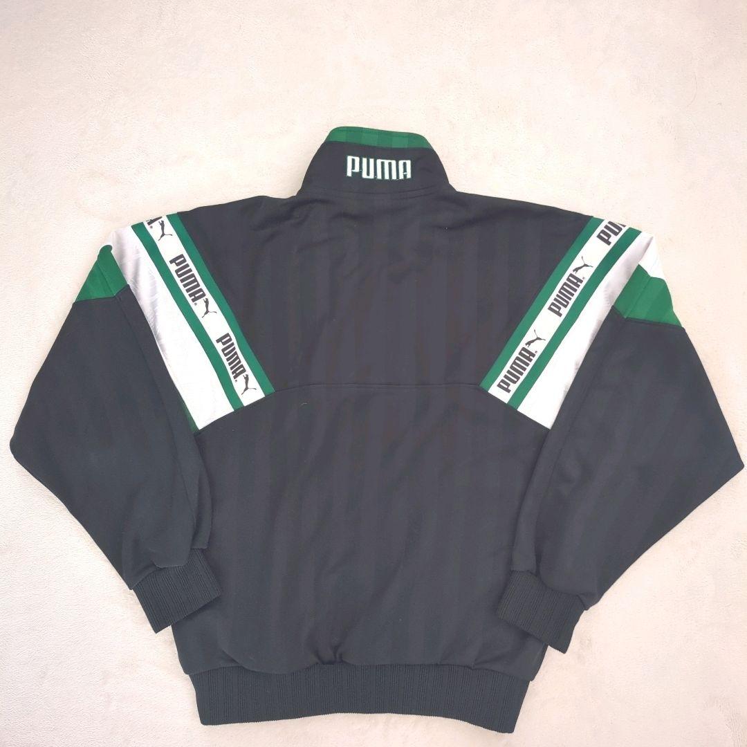 90'S PUMA ヴェルディカラー ジャージ セットアップ S 上下セット