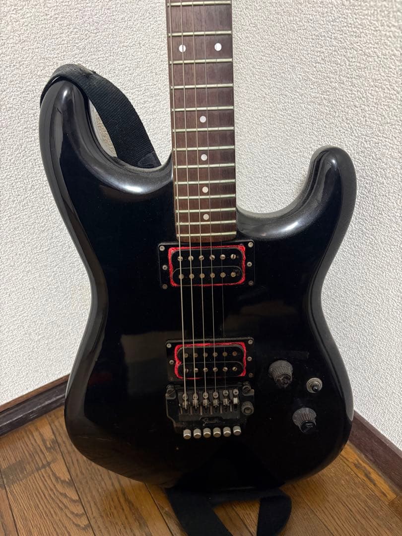 Fender Boxer Series エレキギター