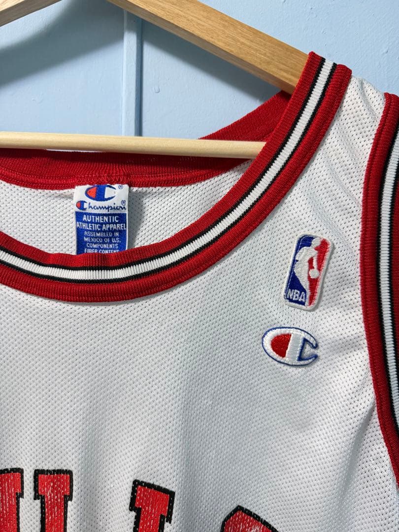 Bulls Michael Jordan 23番 ジャージ 48サイズ