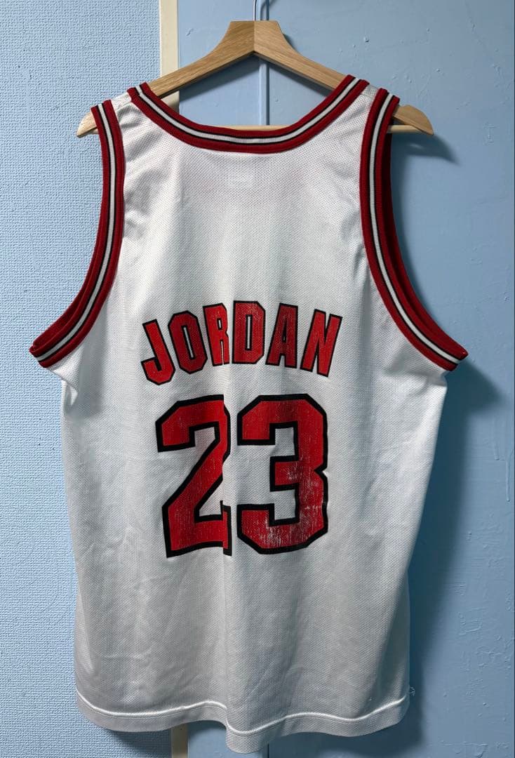 Bulls Michael Jordan 23番 ジャージ 48サイズ