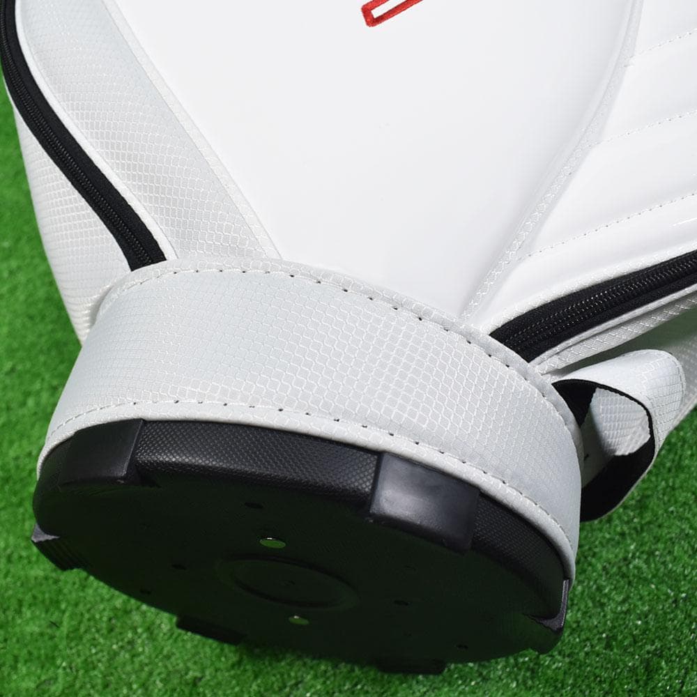 a*k様 HONMA GOLF ホンマ キャディバッグ9型【ホワイト】新品！