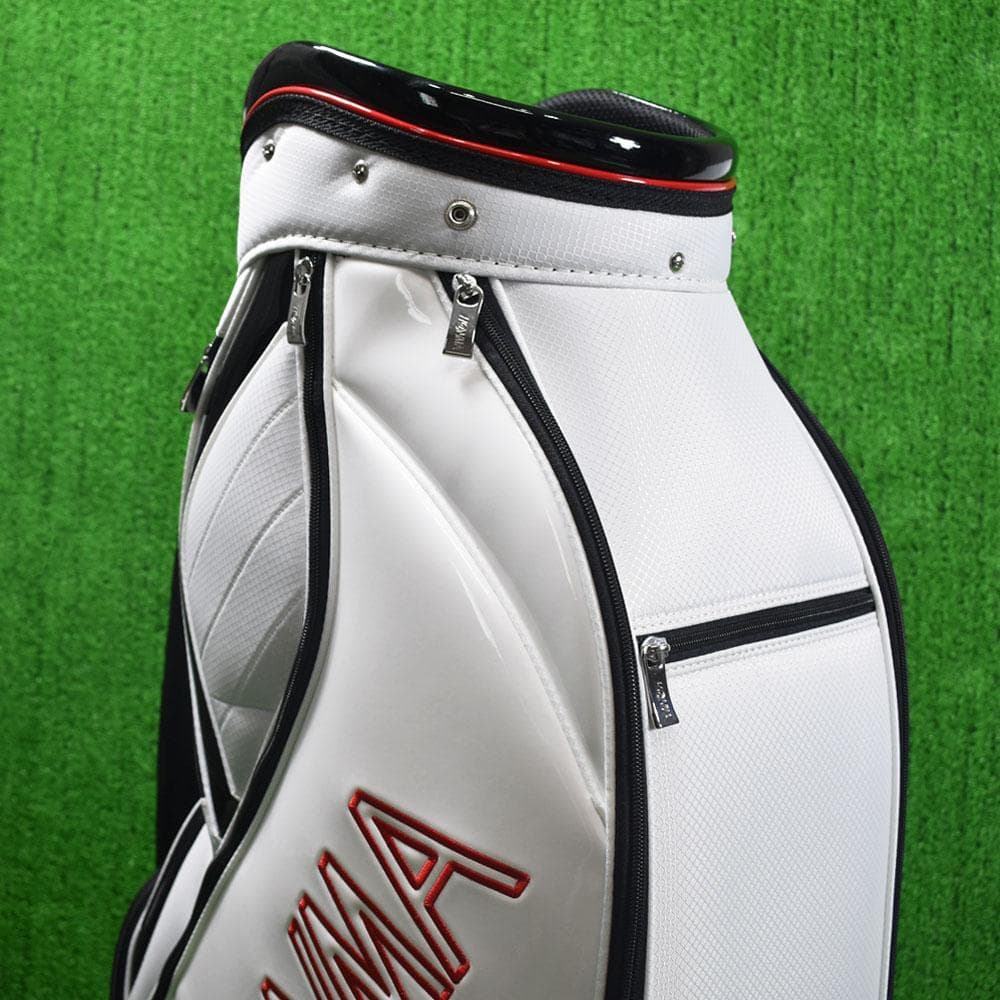 a*k様 HONMA GOLF ホンマ キャディバッグ9型【ホワイト】新品！