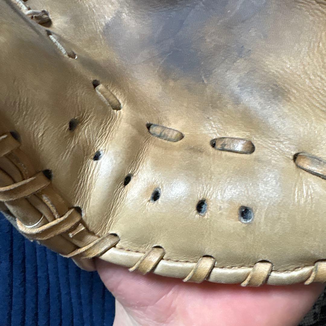 試合で使ったことなし、練習数回使用あり、状態よし、