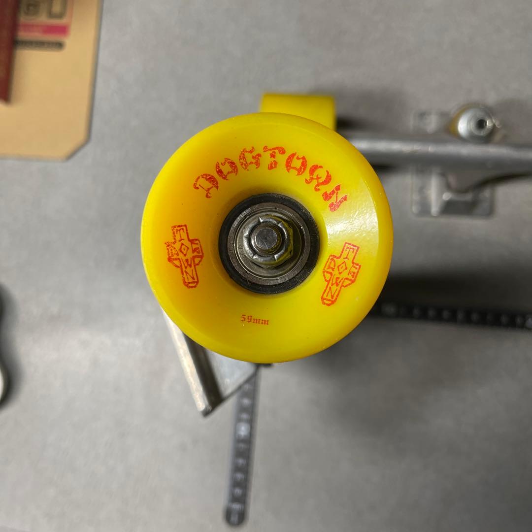 Independent Truck トラックとホイールセット